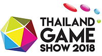 2018 태국게임쇼 로고