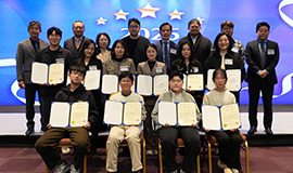 ‘K-게임 문화교육 우수 사례 시상 및 발전 방안 모색’ 콘진원, ‘2025 게임리터러시 네트워킹 데이’ 성황리 개최 사진