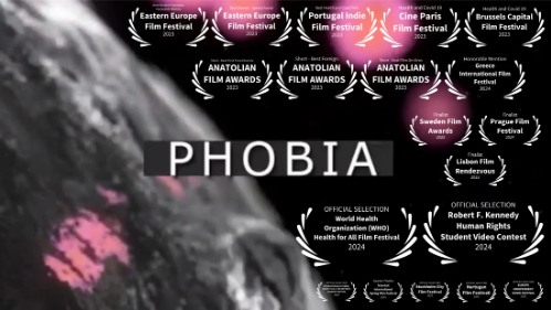 영화 '포비아'의 시작 장면 - 출처: 한유상 제공