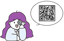 알기 쉬운 개인정보처리방침 QR ()